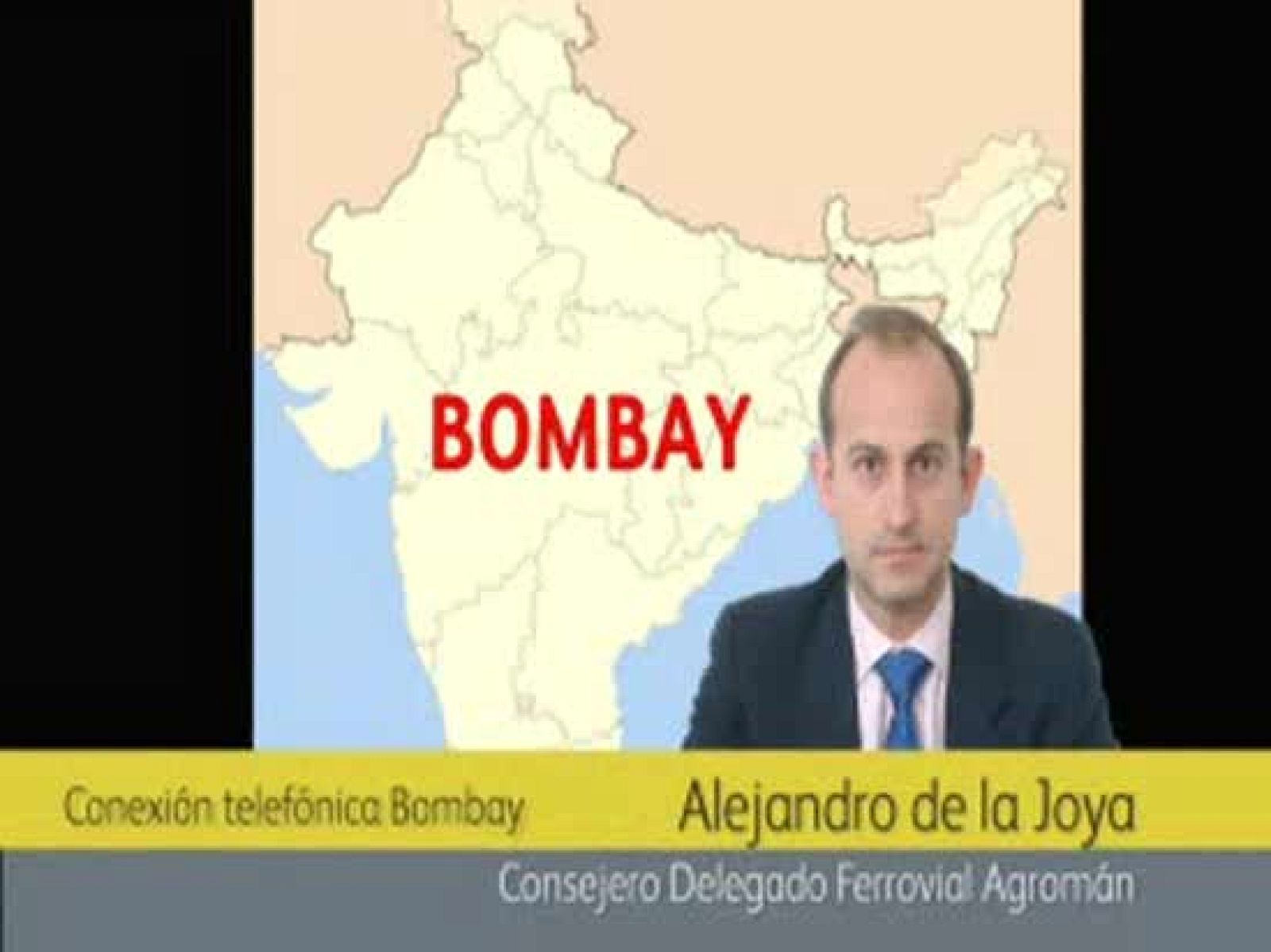 Primeras declaraciones de De la Joya tras ser liberado | Ver