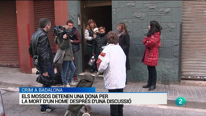 L'Informatiu - Vespre a La 2 - Informatiu - 02/03/2016