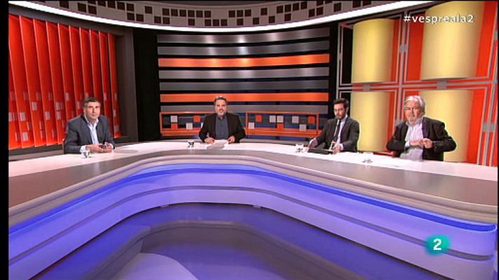 Vespre a La 2 - Vespre a La 2 - 02/03/2016