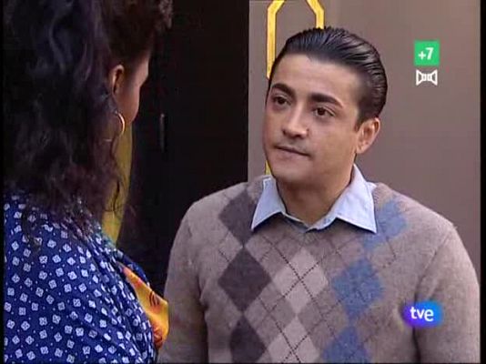 Amar en tiempos revueltos - Episodio 61