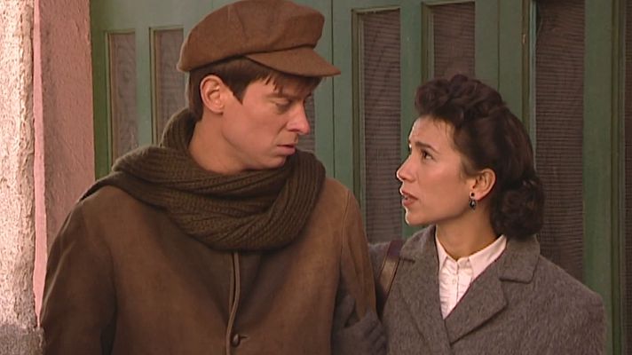 Amar en tiempos revueltos - Episodio 80