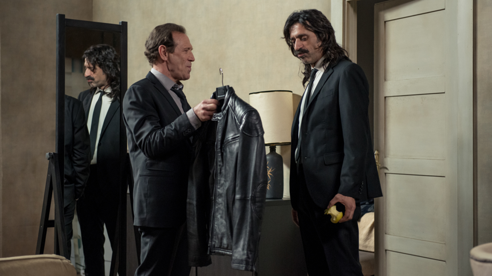 Alonso y la ropa del siglo XXI | Ver