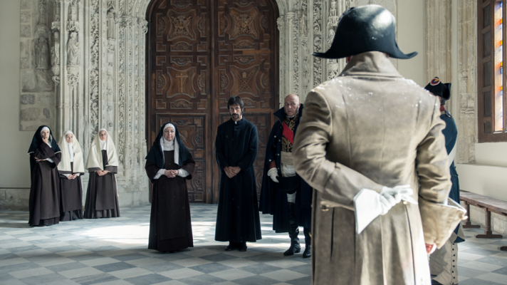 El Ministerio del Tiempo - Napoleón llega a Tordesillas
