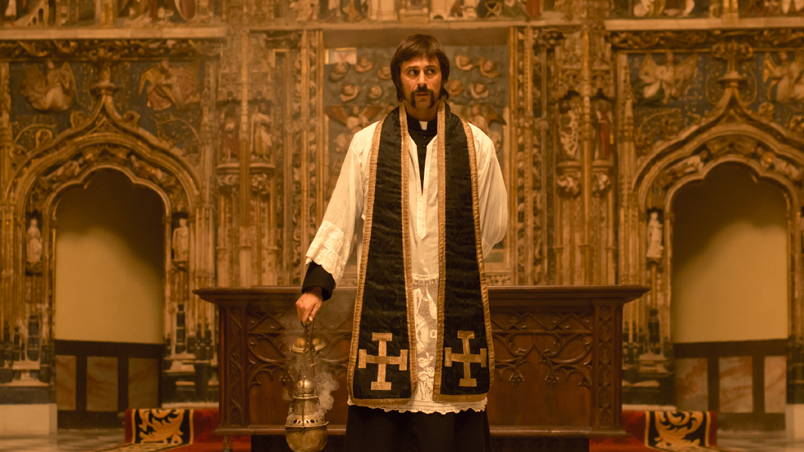 La misa del gallo de Angustias y Pacino | Ver