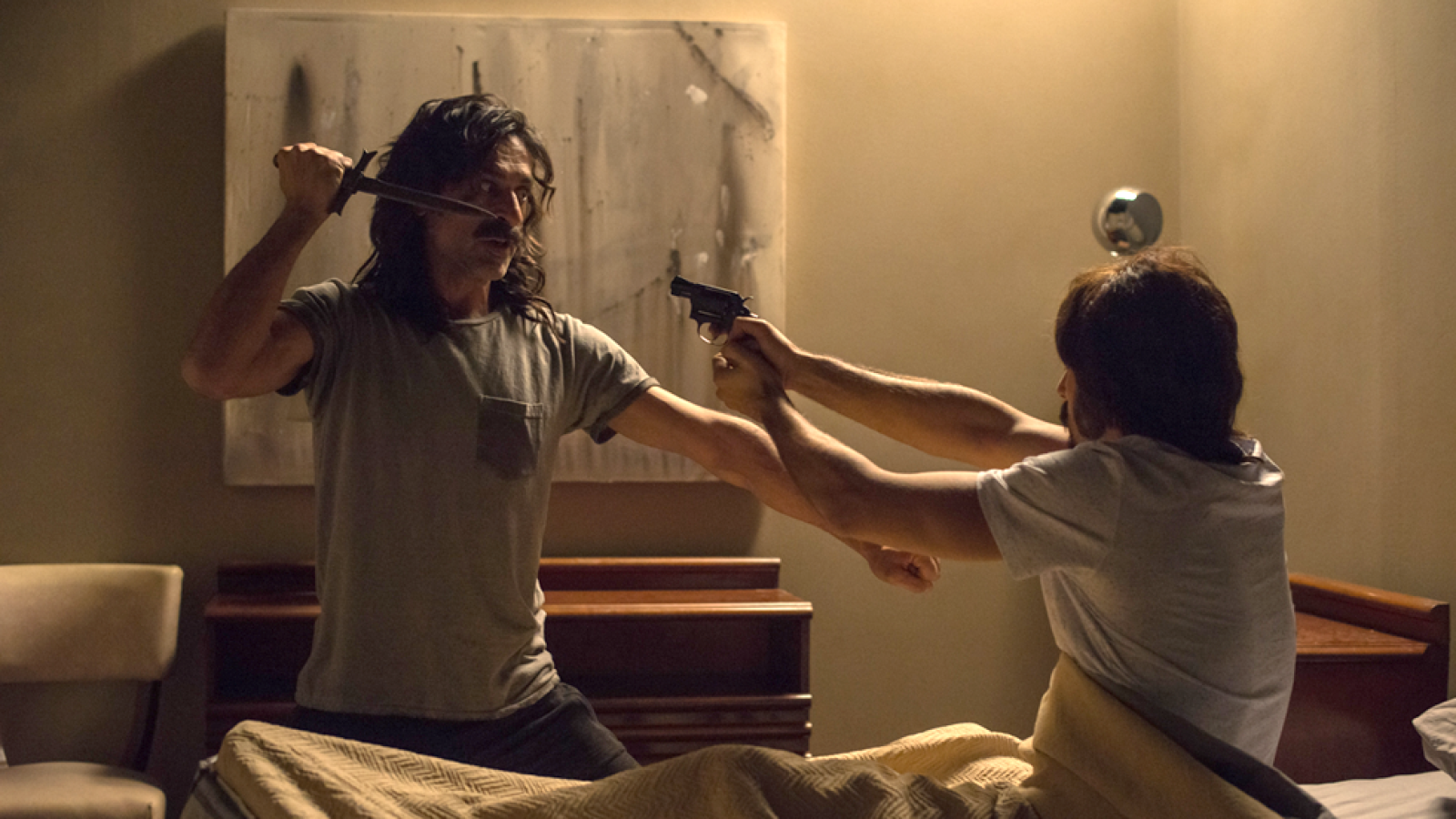 Así comienza el capítulo 12 de 'El Ministerio del Tiempo' - El Ministerio del Tiempo | Ver