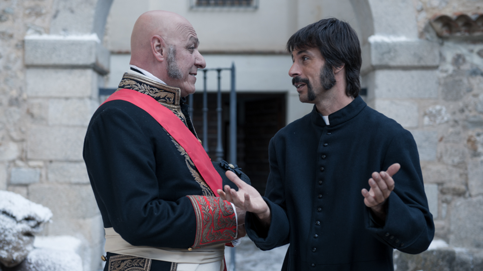 Los momentos m�s divertidos del cap�tulo 12 de 'El Ministerio del Tiempo' - El Ministerio del Tiempo | Ver