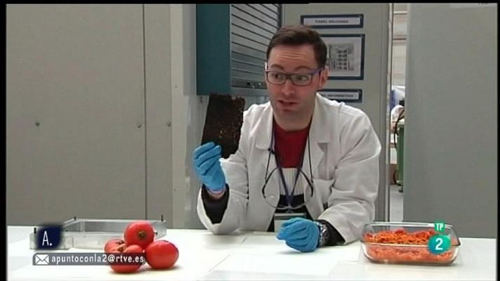 A punto con La 2 - Plástico y medio ambiente