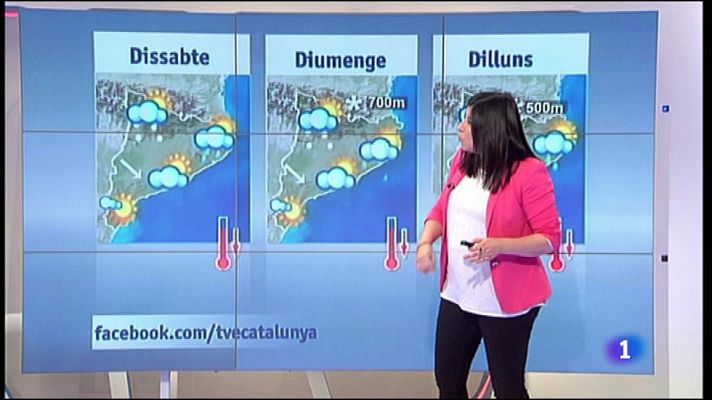 L'Informatiu - El temps - 03/03/16