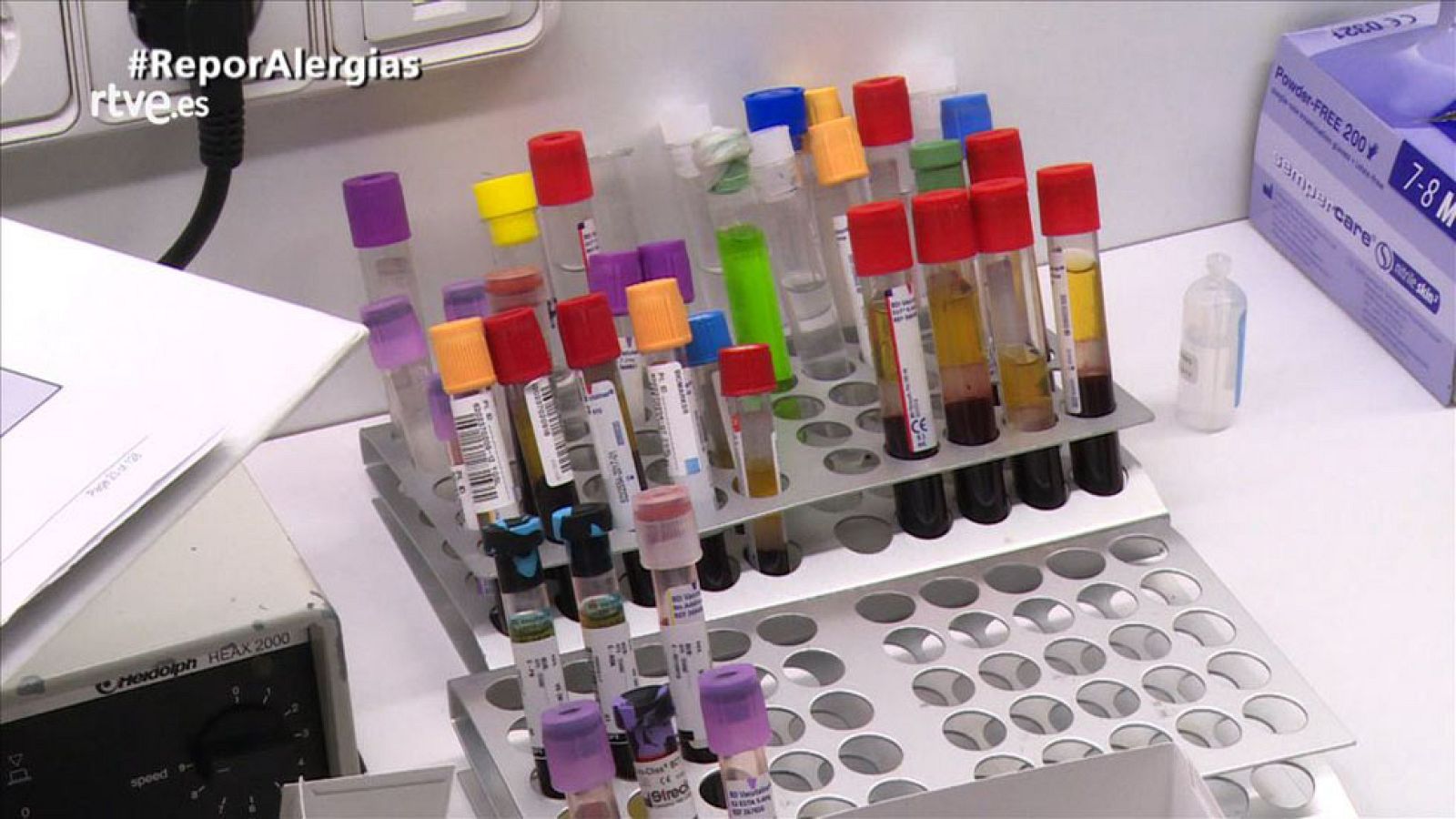 Ante síntomas agudos, prevención con vacunas y estudios genéticos - Repor | Ver