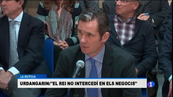 Informatiu Balear - Informatiu Balear - 03/03/16