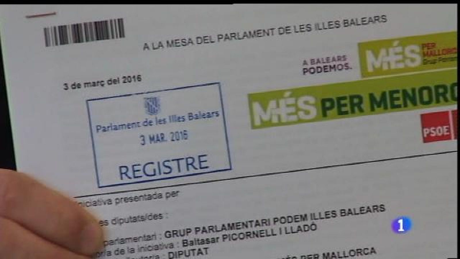 Registren el projecte de llei per prohibir la tauromàquia