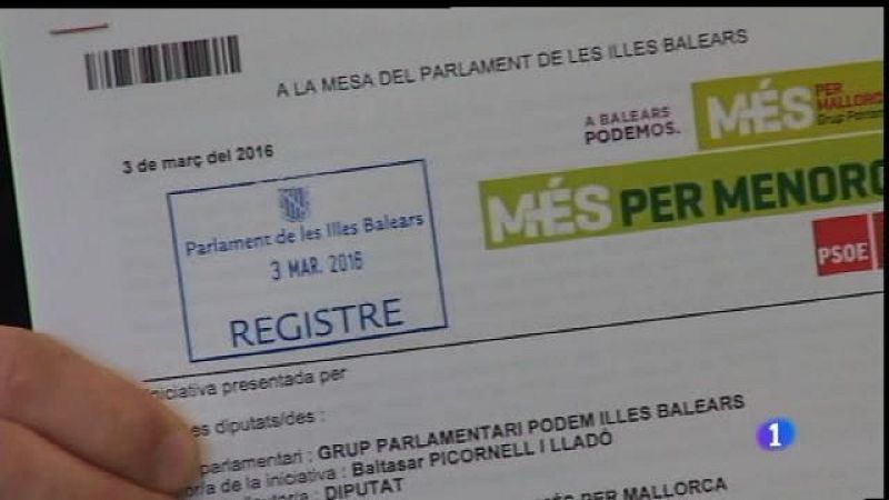 Registren el projecte de llei per prohibir la tauromàquia