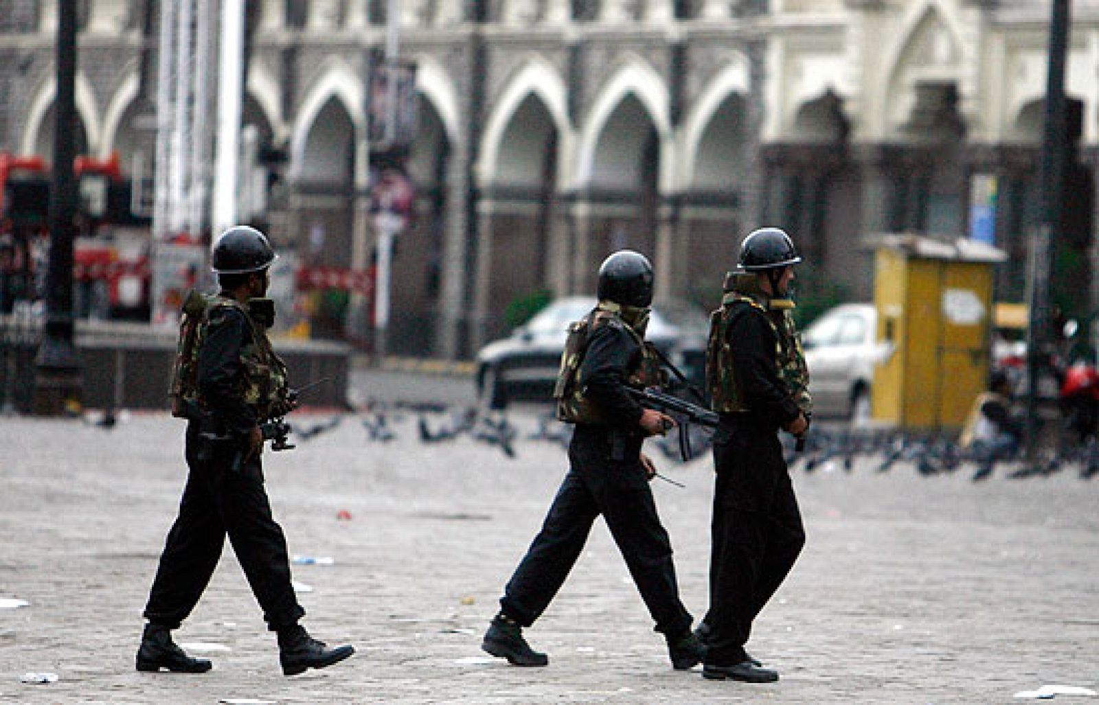 Telediario 2 en cuatro minutos - 28/11/08 | Ver