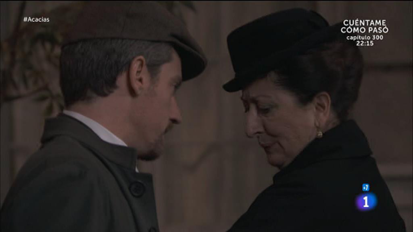 Acacias 38 - Mauro amenaza a Úrsula con la cárcel