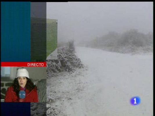 El tiempo - El Tiempo - 28/11/08