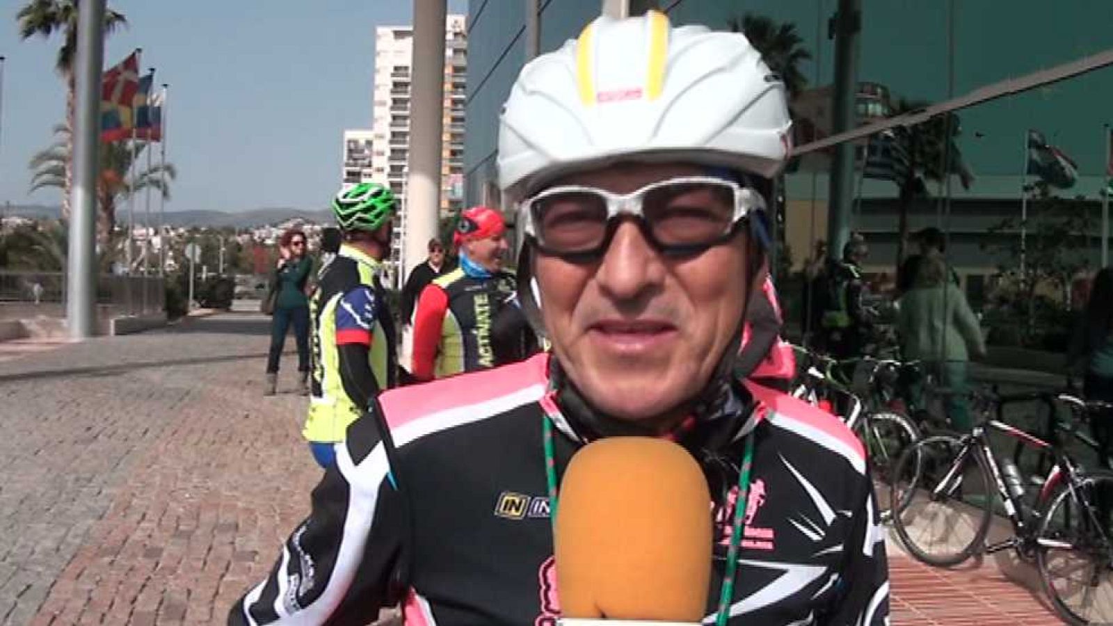 Ciclismo - Campus Eduardo Chozas 'Actívate'. Calpe 2016 - ver ahora