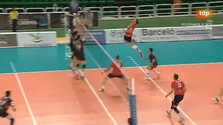 Voleibol - Final Copa del Rey