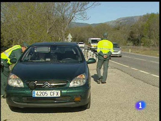  - El Gobierno aprueba un anteproyecto de ley de tráfico