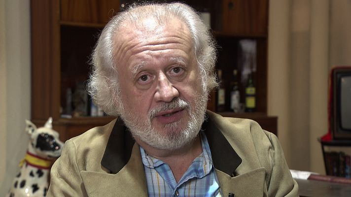 Cuéntame cómo pasó - Juan Echanove saluda por el capítulo 300