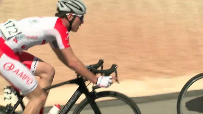 Ciclismo - Copa de España Ruta Elite y Sub -23