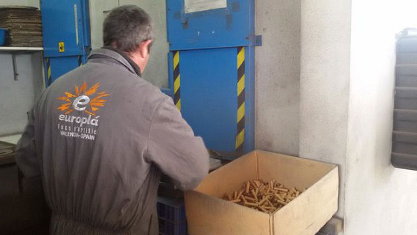 ¿Cómo se prepara una mascletá?