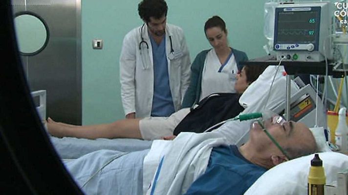 Centro médico - Episodio 81