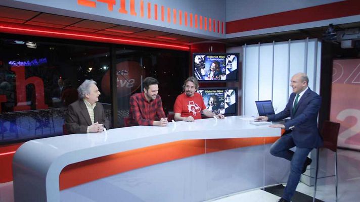 La tarde en 24h - La hora cultural en 24 h. - 03/03/16