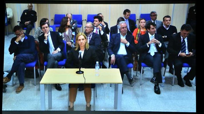 Telediario 1 - Telediario - 21 horas - 03/03/16