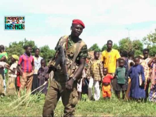  - Niños robados en África
