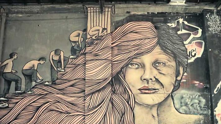 Ritmo urbano - Capítulo 61