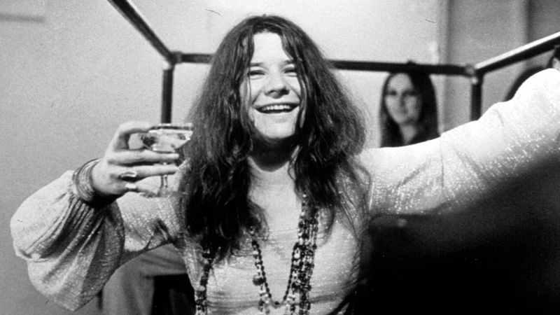 'Janis'