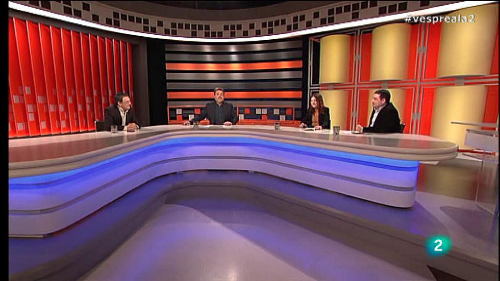 Vespre a La 2 - 03/03/2016