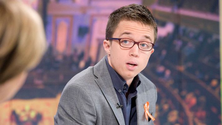 Los desayunos - Errejón: "Las formaciones que estamos por el cambio sumamos más votos"