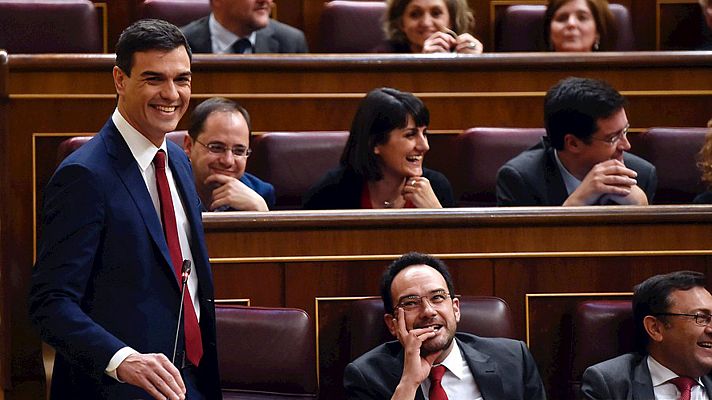 Informe Semanal - Informe Semanal - 5/3/16 - Avance