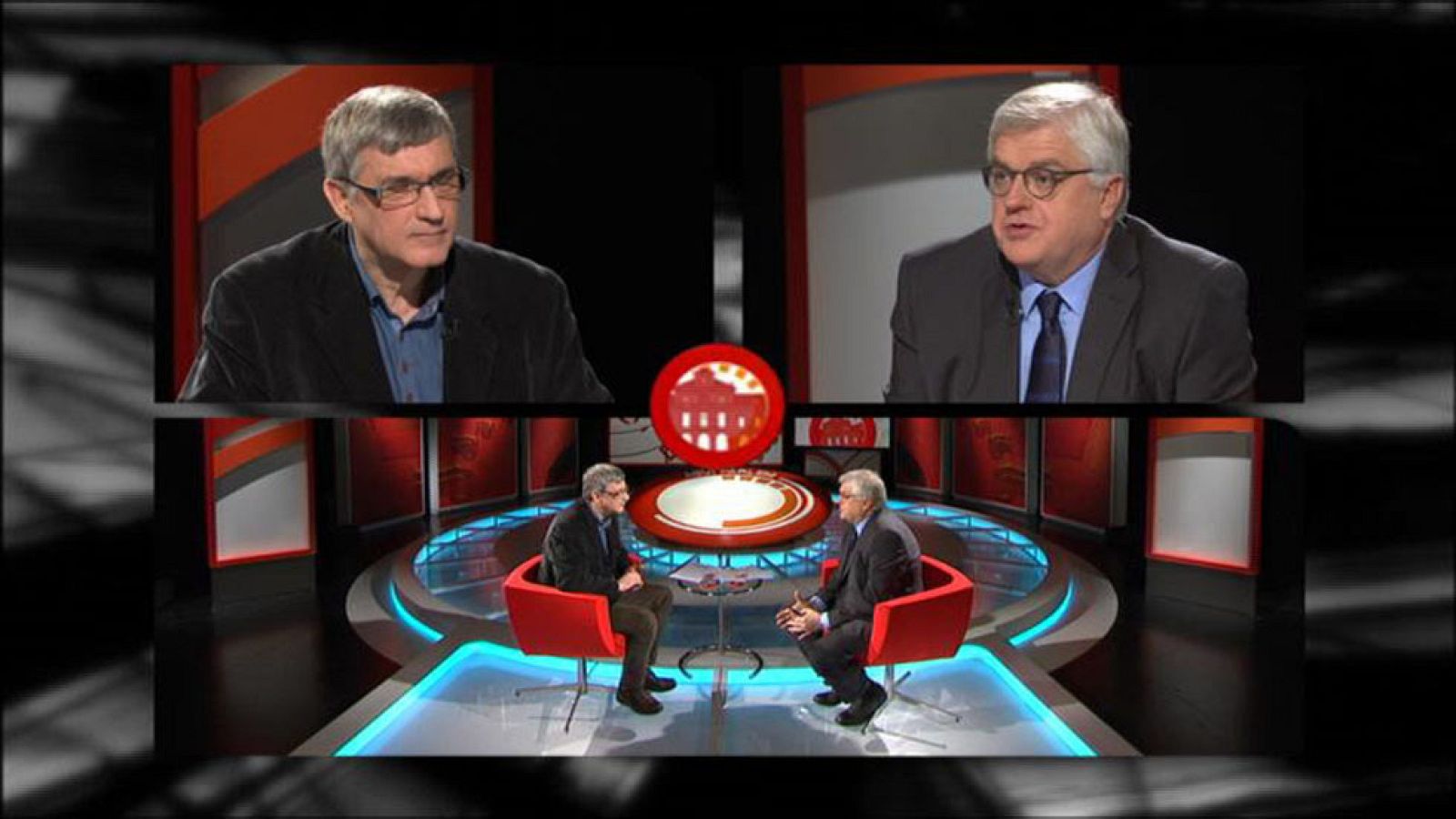 Aquí Parlem - Lluís Falgàs parla amb Salvador Busquets, director de Càritas