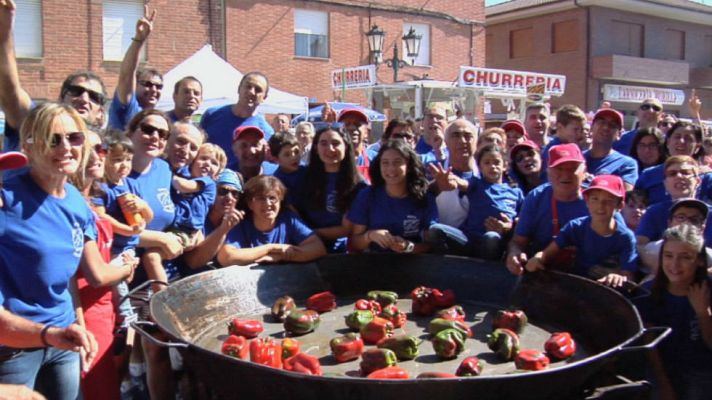 Aquí la Tierra - Pimiento, el rey de la fiesta