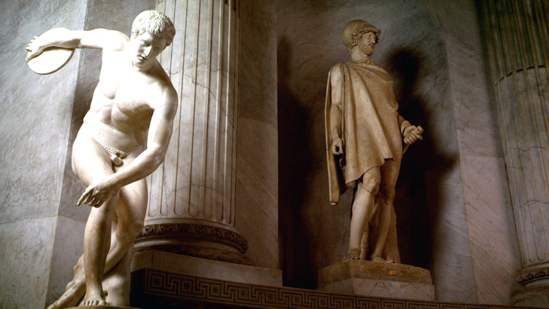 Documaster - Así empieza el documental 'Museos Vaticanos'