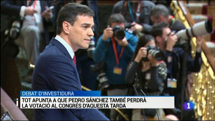 L'Informatiu - L'Informatiu en 3' - 04/03/16