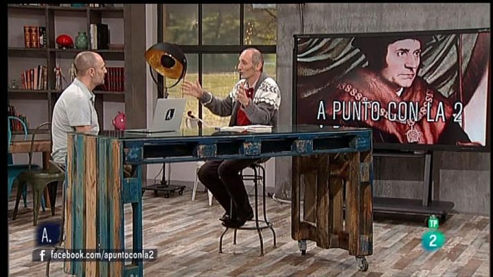 A punto con La 2 - Proyectos solidarios - Utopia