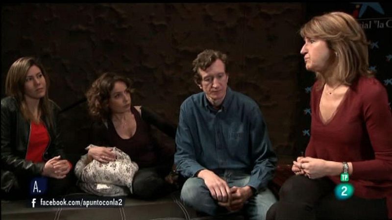 A punto con La 2 - Proyectos solidarios - Teatro social