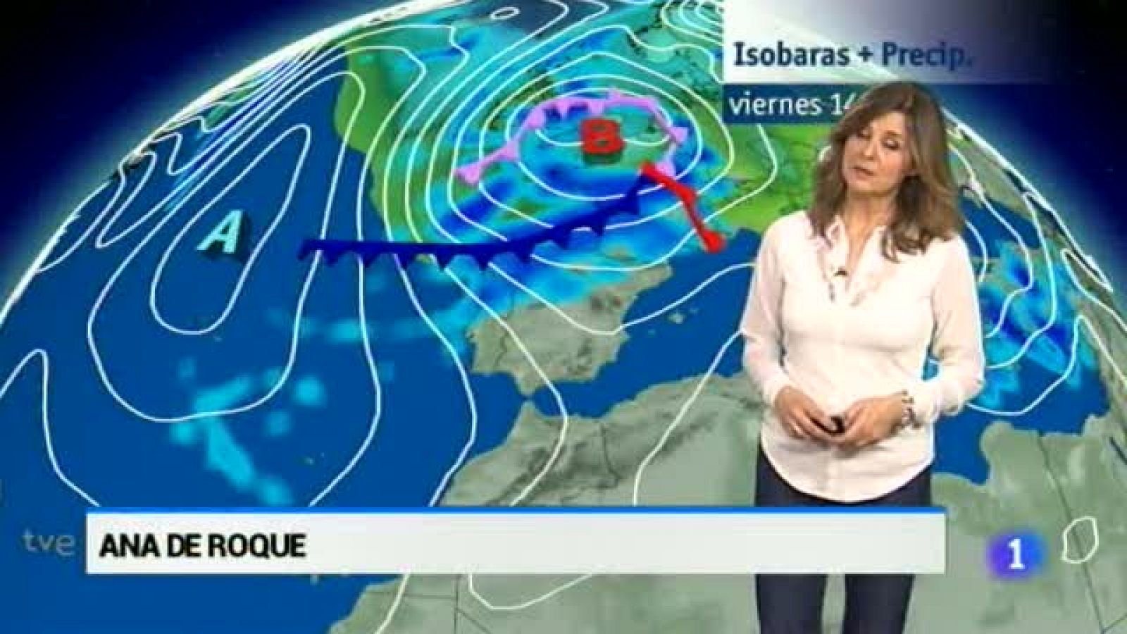 El tiempo en Extremadura - 04/03/16 | Ver