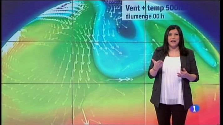 Informatiu Balear - El temps a les Illes Balears - 04/03/16