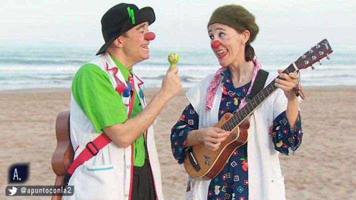 A punto con La 2 - A punto con La 2 - 04/03/16