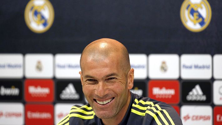 Telediario 1 - Zidane confirma el regreso de Bale y Marcelo y las ausencias de Kroos y Modric