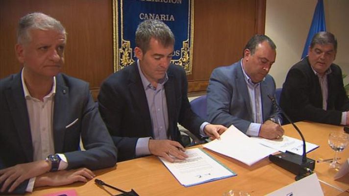 Telecanarias - Canarias en 2' - 04/03/2016