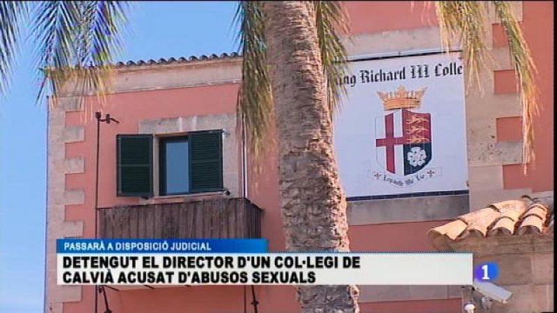 Informatiu Balear 2 - 04/03/16