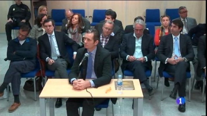 Informatiu Balear - Cas Nóos: els que han pactat i els que no