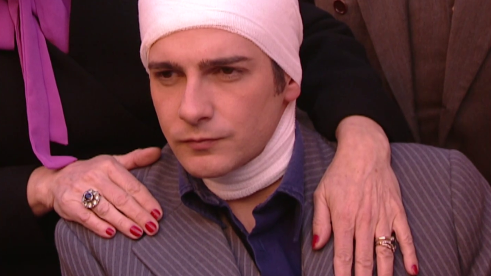 Amar en tiempos revueltos - T1 - Episodio 83 - Ver ahora