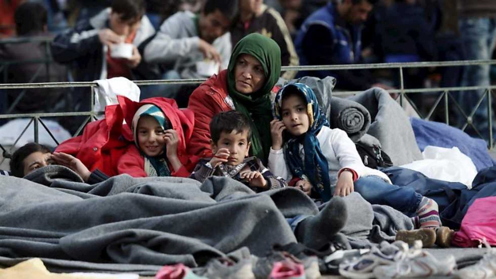 Europa 2016 - 04/03/16 - Ver ahora