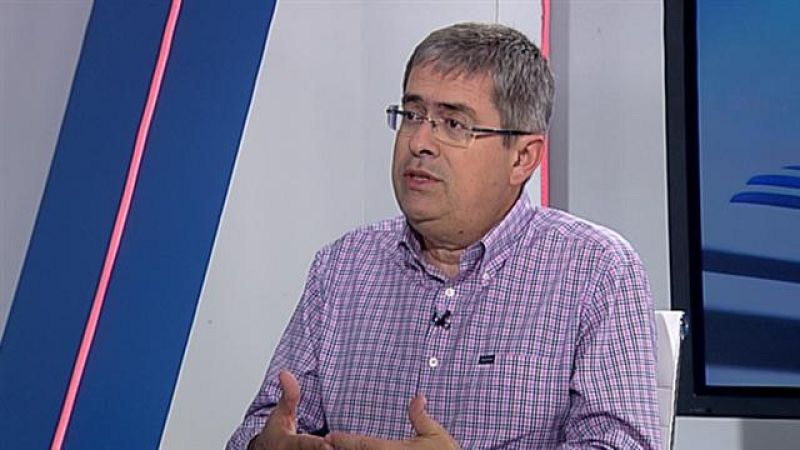 La Entrevista de Canarias - 05/03/2016